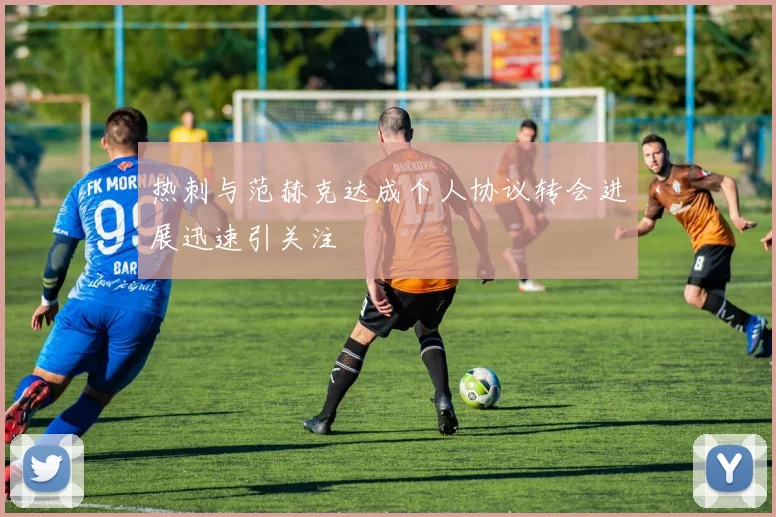 热刺与范赫克达成个人协议转会进展迅速引关注